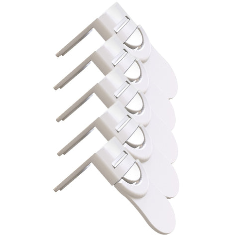 3/5Pcs Children Safety Drawer Lock