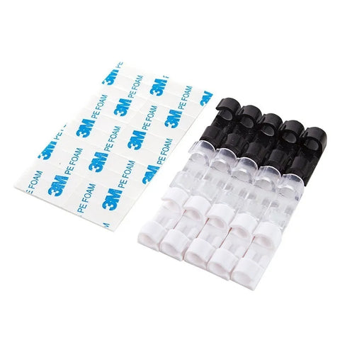 20PCS/5PCS Cable Organizer Clips