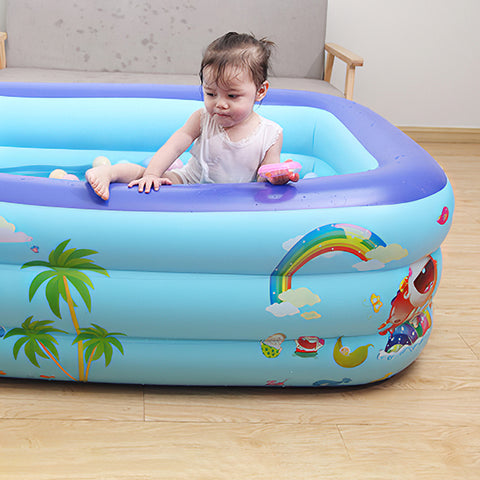 Inflatable Baby Pool