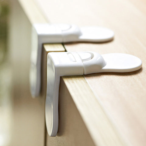 3/5Pcs Children Safety Drawer Lock
