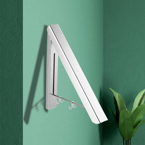 Aluminum Folding Clothes Hanger