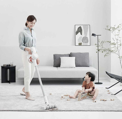 Cordless Handheld Vacuum Cleaner