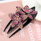 Rhinestone Hair Claw Clip