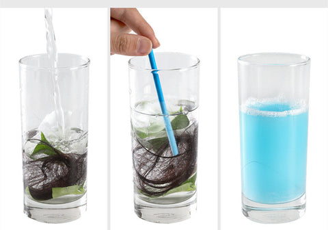 12PCS/ Set Drain Deodorant Cleaning Sticks