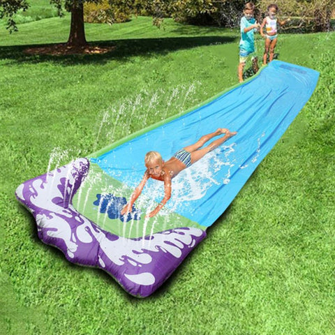 Water Slide