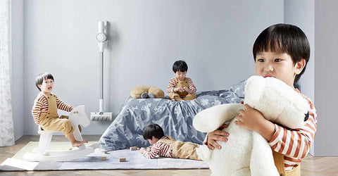 Cordless Handheld Vacuum Cleaner