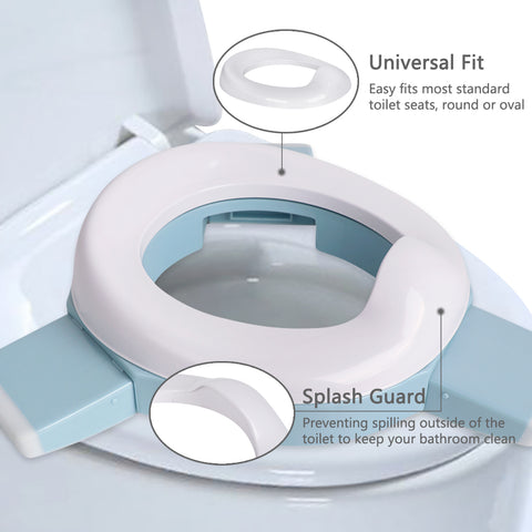 Portable Folding Baby Potty