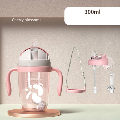 3 In 1 Baby Drinking Bottle