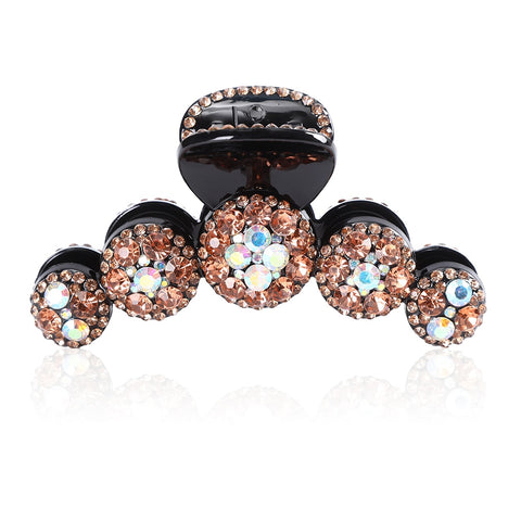 Rhinestone Crystal Hair Claw Clip