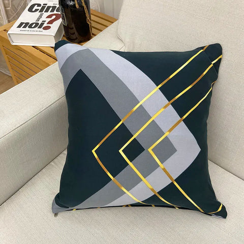 Elastic Pillow Case Cushion Cover 45x45cm