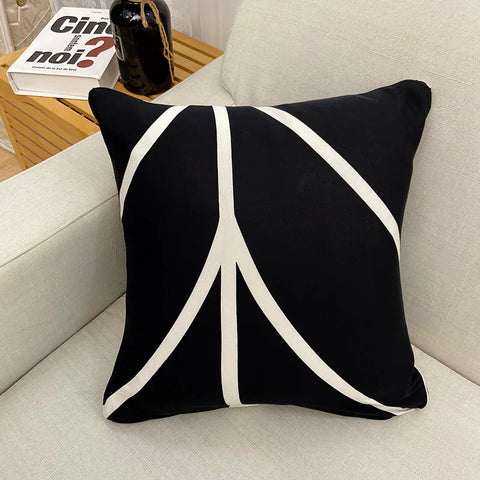 Elastic Pillow Case Cushion Cover 45x45cm