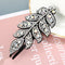 Rhinestone Hair Claw Clip