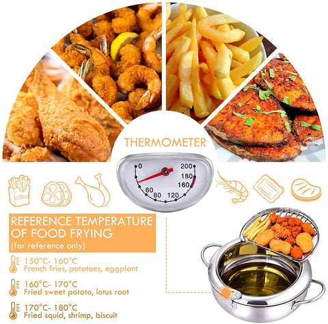 ProFry Deep Pot