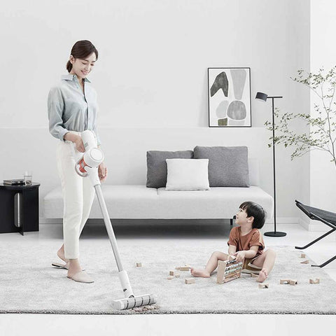 Cordless Handheld Vacuum Cleaner