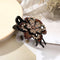 Rhinestone Hair Claw Clip