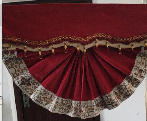 Lift Curtain Blind