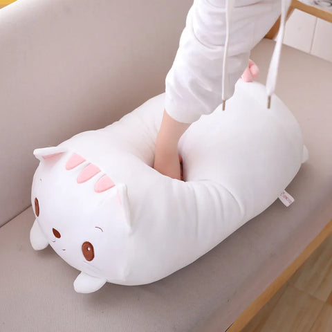 Kawaii Animal Plush Toy Collection