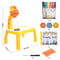 Kid Art Drawing Table