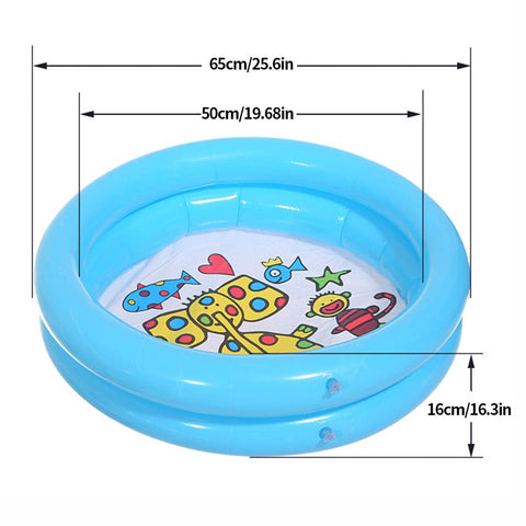 Inflatable Baby Pool