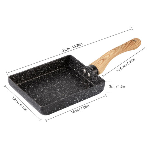 Non-Stick Frying Egg Pan