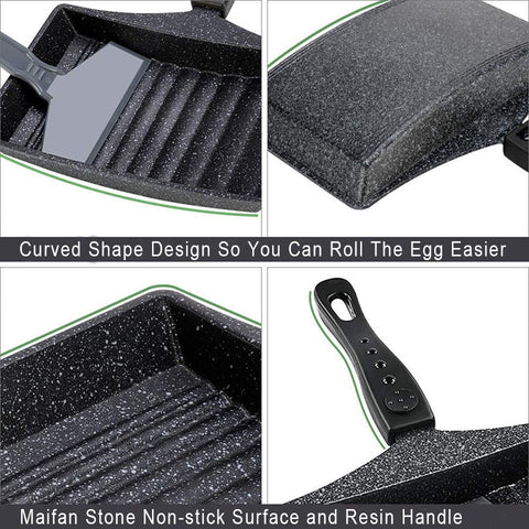 Non-stick Egg Frying Pan