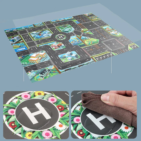 Thin Baby Play Mat