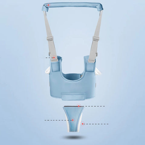 Laufhilfe für Babys