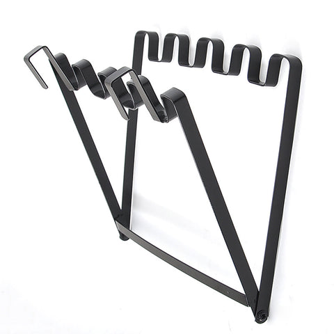 Foldable Iron Garbage Bag Hanging Rack