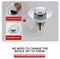 Sink Drain Accessories