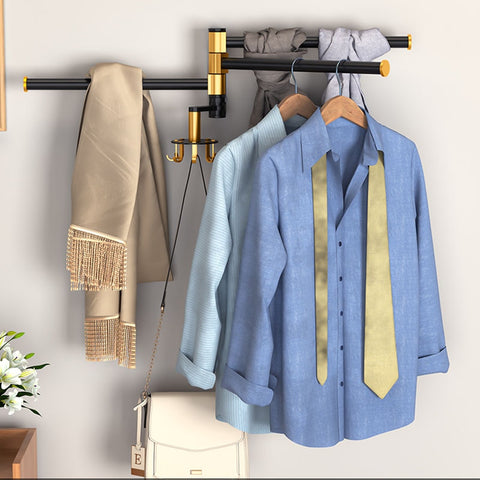 Luxury Towel Rack