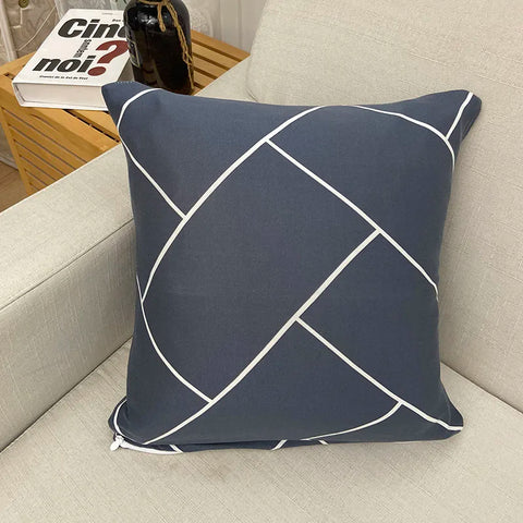 Elastic Pillow Case Cushion Cover 45x45cm