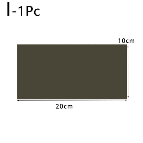 Self Adhesive Waterproof Repair Sticker