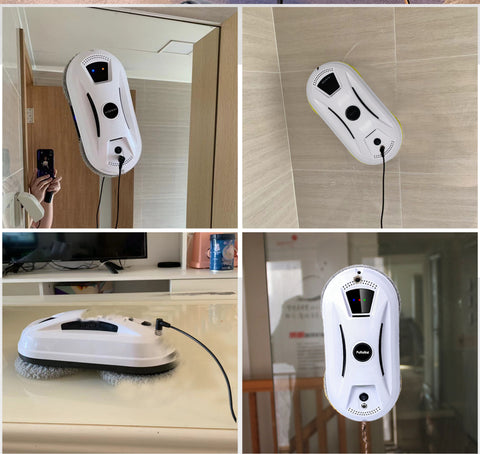 Window Cleaning Robot