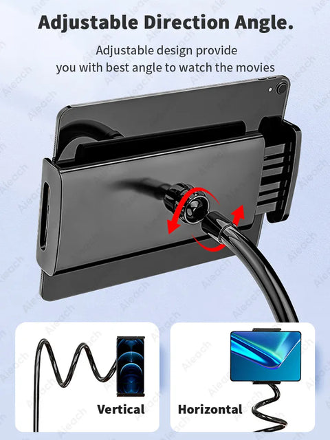 Flexible Tablet Phone Holder