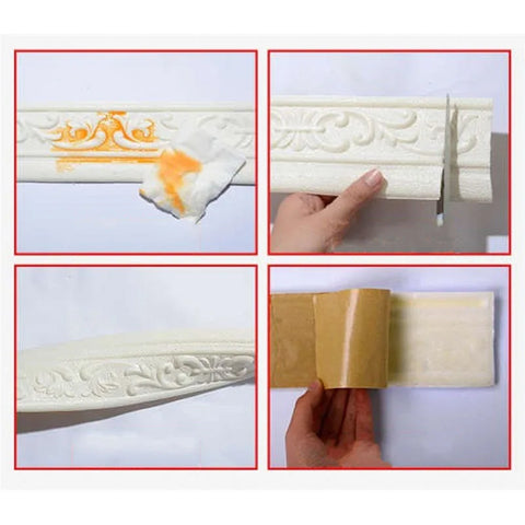 3D Foam Wall Stickers