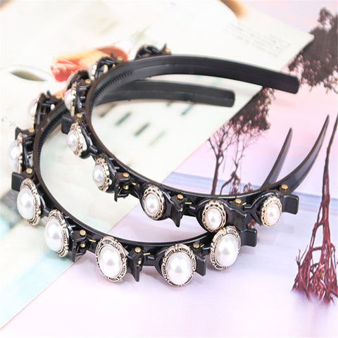 50 Styles Hair Clip Band