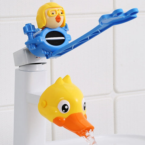 Kid Faucet Extender