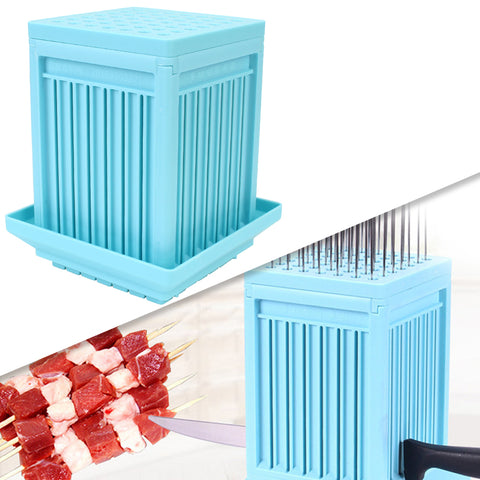 BBQ Skewer Maker Box