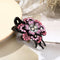 Rhinestone Hair Claw Clip