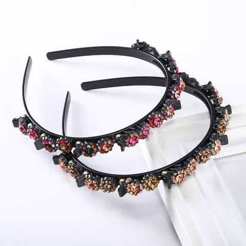 50 Styles Hair Clip Band