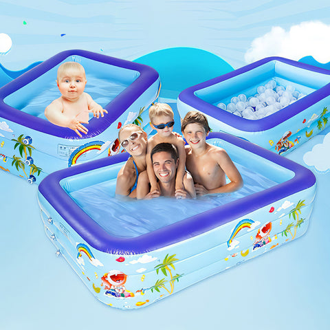 Inflatable Baby Pool