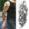 Arm Sleeve Temporary Tattoos