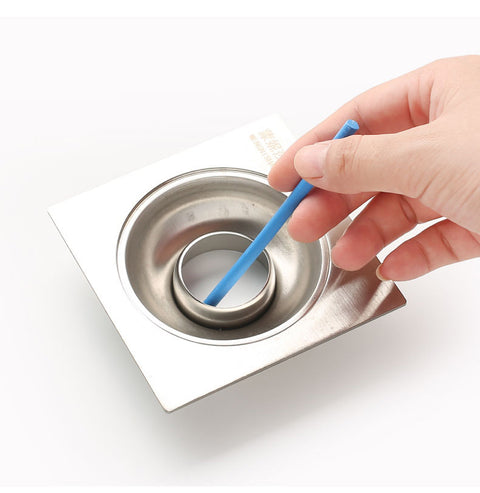 12PCS/ Set Drain Deodorant Cleaning Sticks
