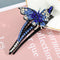 Rhinestone Hair Claw Clip