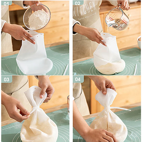 Kneading Dough Bag