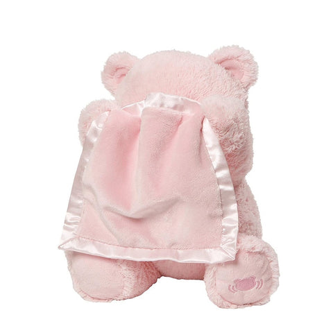 Peek-a-boo Teddy Bear