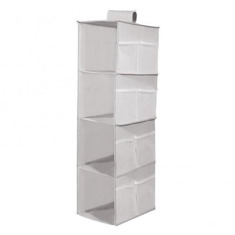 Washable Multilayer Hanging Clothes Organizer