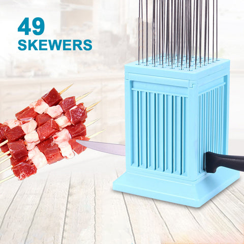 BBQ Skewer Maker Box