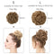 Synthetic Messy Hair Bun