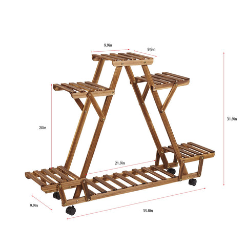 Plant Shelf Rack